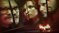 Обои к сериалу «Маленькая барабанщица (2018)» — (4 из 52)