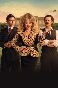 Постер сериала «Соперники (2024)» — (17 из 59)