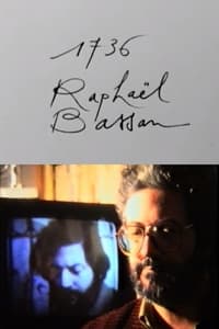 Cinématon n°1736 : Raphaël Bassan