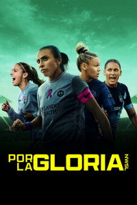 Poster de Por la gloria: NWSL