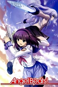 tv show poster Angel+Beats%21 2010