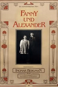 Movieposter Fanny und Alexander