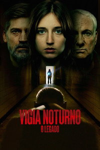 Pôster de Vigia Noturno: O Legado
