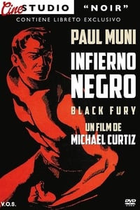 Poster de Black Fury