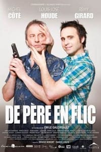 Poster de De père en flic