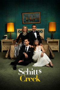Постер сериала «Шиттс Крик (2015-2020)» — (3 из 65)
