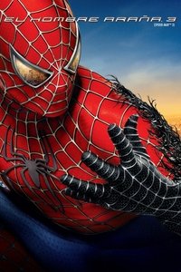 Poster de El hombre araña 3