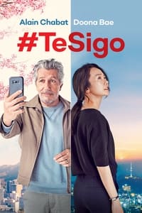 Poster de #TeSigo