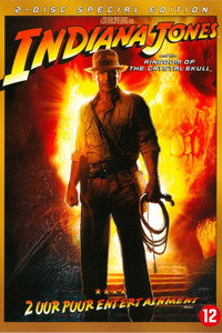Production Diary: Making of 'The Kingdom of the Crystal Skull' (2026) poster