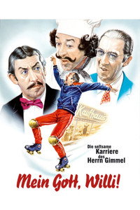 Постер к фильму Бог мой, Вилли! (1980)