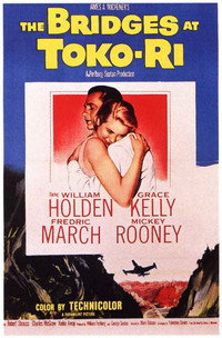 Постер фильма «Мосты у Токо-Ри (1954)» — (4 из 21)
