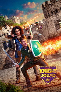 Постер сериала «Команда рыцарей (2018-2019)» — (2 из 8)