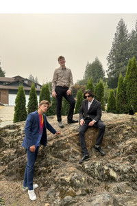 Poster de The S[ha(w/u)/ea]ns