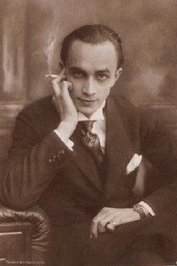 Постер фильма «Conrad Veidt - My Life (2020)» — (1 из 1)