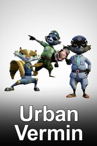 Poster de Urban Vermin