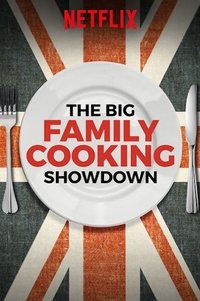 tv show poster The+Big+Family+Cooking+Showdown 2017