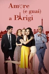 copertina serie tv Amore+%28e+guai%29+a+Parigi 2022