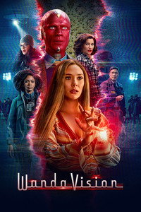 Постер сериала «Ванда/Вижн (2021)» — (70 из 209)
