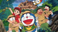 «Дораэмон (1979 - 2005)» — обои к аниме #10