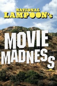 Poster de National Lampoon's Movie Madness