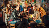 «Мой безумный дневник (2013-2015)» — обои к сериалу #3