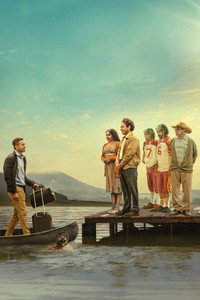 Постер фильма «La Gran Seducción (2023)» — (1 из 9)