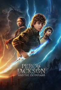 Постер сериала «Перси Джексон и Олимпийцы (2023)» — (49 из 102)