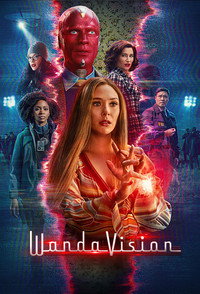 Постер сериала «Ванда/Вижн (2021)» — (53 из 209)