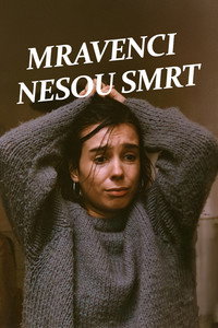 Постер фильма «Муравьи приносят смерть (1986)» — (1 из 1)