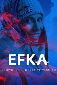 Imagem do Filme EFKA: Nejrychlejší holka ve vesmíru