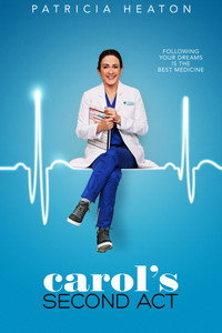 Постер сериала «Второй шанс Кэрол (2019-2020)» — (3 из 10)