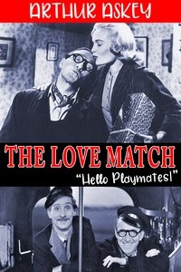 Poster de The Love Match