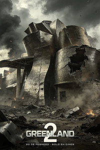 Постер фильма «Гренландия 2: Миграция (2026)» — (33 из 83)