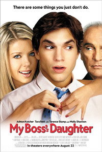 Постер фильма «Дочь моего босса (2003)» — (6 из 11)