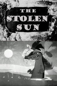 Постер мультфильма «Краденое солнце (1943)» — (1 из 1)
