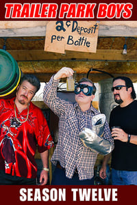 Cover of the Season 12 of Trailer Park Boys