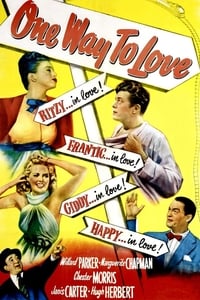 Poster de One Way to Love