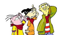 «Эд, Эдд и Эдди (1999-2008)» — обои к мультсериалу #6
