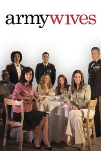 Постер сериала «Армейские жены (2007-2013)» — (22 из 66)