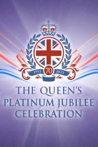 Poster de The Queen's Platinum Jubilee Celebration