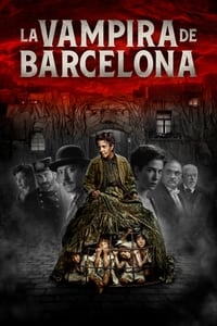 Poster de La vampira de Barcelona