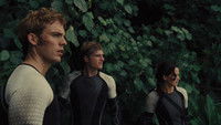 The Hunger Games : L'embrasement