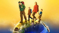 «Big Crazy Family Adventure (2015)» — обои к сериалу #1