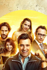Постер сериала «Si Yo Fuera Rico (2018)» — (1 из 2)