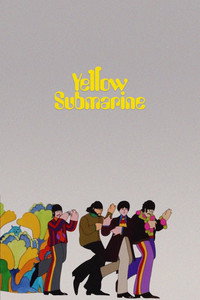 Постер мультфильма «The Beatles: Желтая подводная лодка (1968)» — (23 из 41)