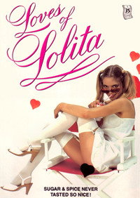 Постер фильма «The Loves of Lolita (1984)» — (2 из 2)