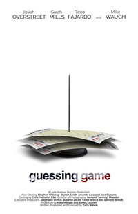 Постер фильма «Guessing Game (2019)» — (1 из 1)