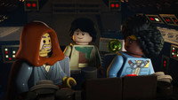 «LEGO Звёздные войны: Восстанови Галактику (2024-2025)» — обои к мультсериалу #7