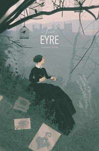 Постер сериала «Джейн Эйр (2006)» — (18 из 27)