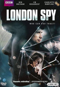 Постер сериала «Лондонский шпион (2015)» — (8 из 12)
